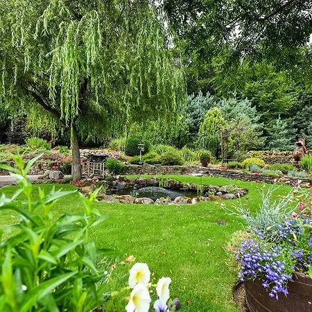 Tatil parkı Lowther Park *