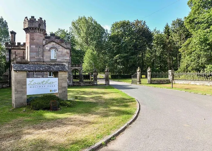 Lowther Park Feriepark Clifton (Cumbria)